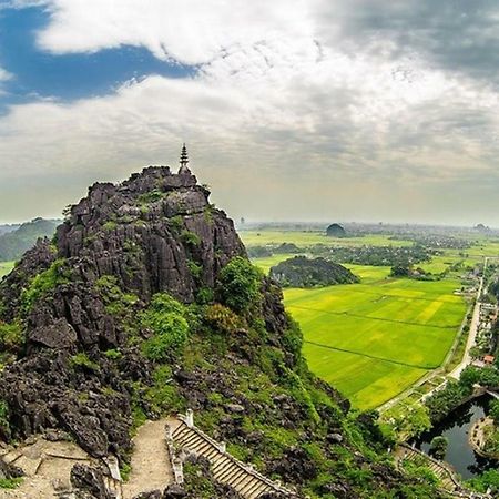 Hang Mua Happiness Homestay Ninh Binh Exteriér fotografie