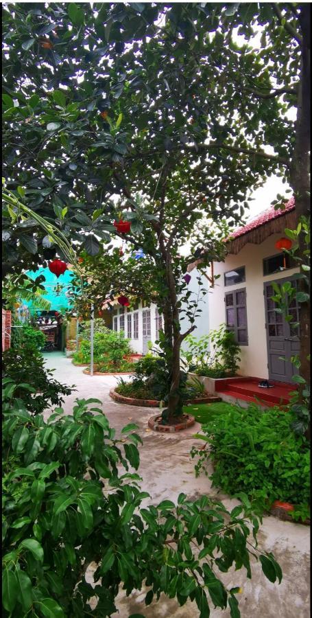 Hang Mua Happiness Homestay Ninh Binh Exteriér fotografie