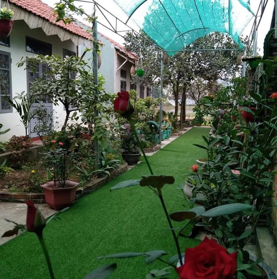 Hang Mua Happiness Homestay Ninh Binh Exteriér fotografie