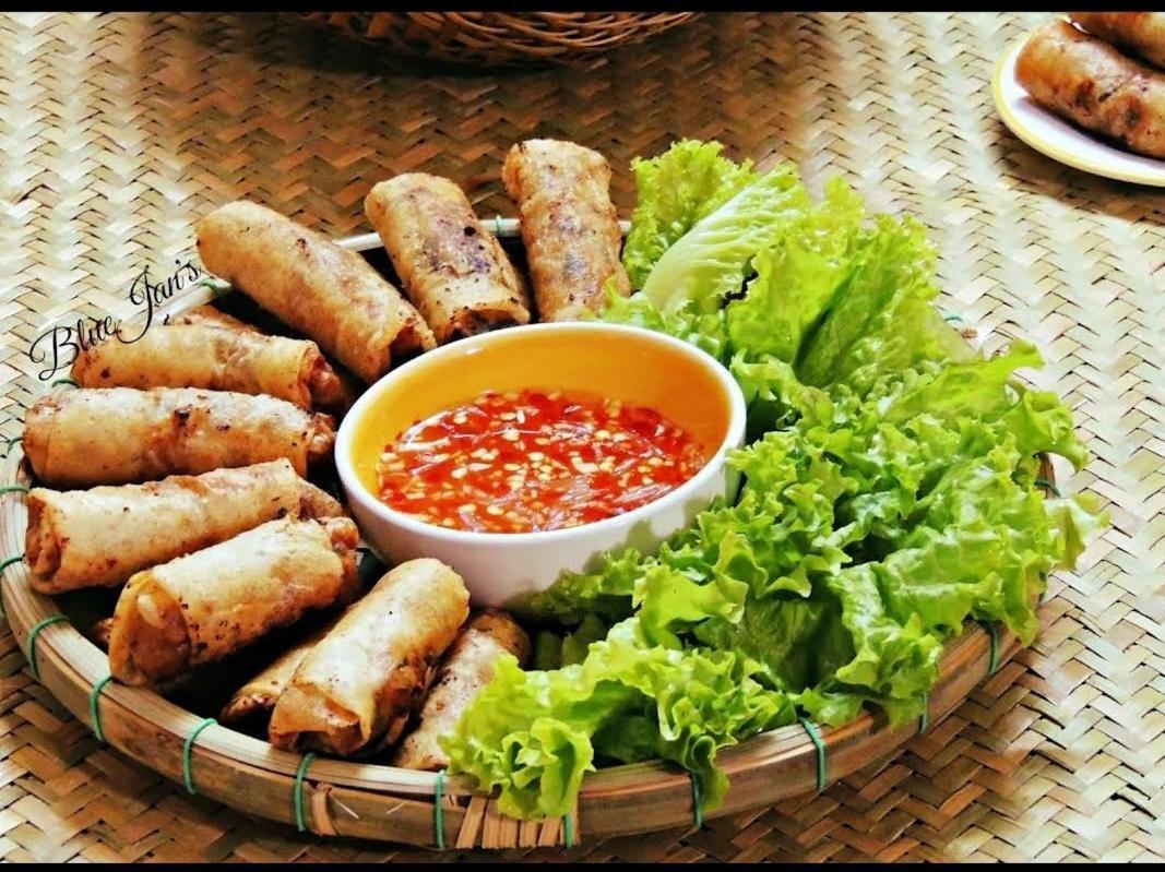 Hang Mua Happiness Homestay Ninh Binh Exteriér fotografie