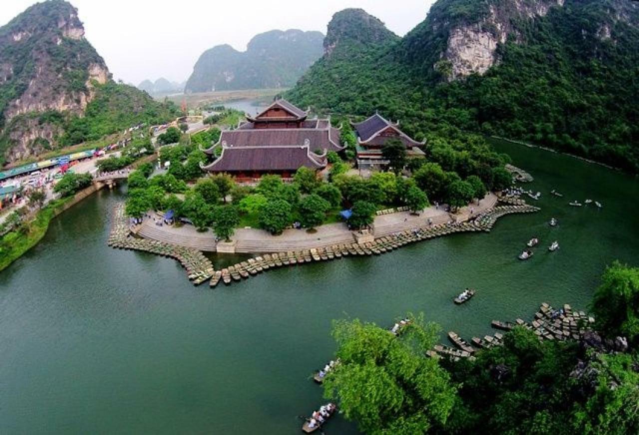 Hang Mua Happiness Homestay Ninh Binh Exteriér fotografie