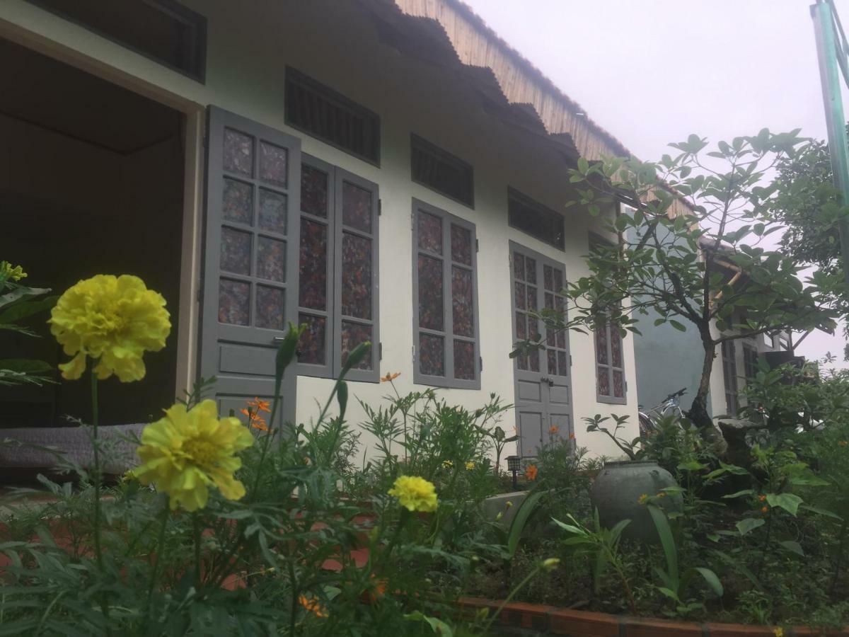 Hang Mua Happiness Homestay Ninh Binh Exteriér fotografie
