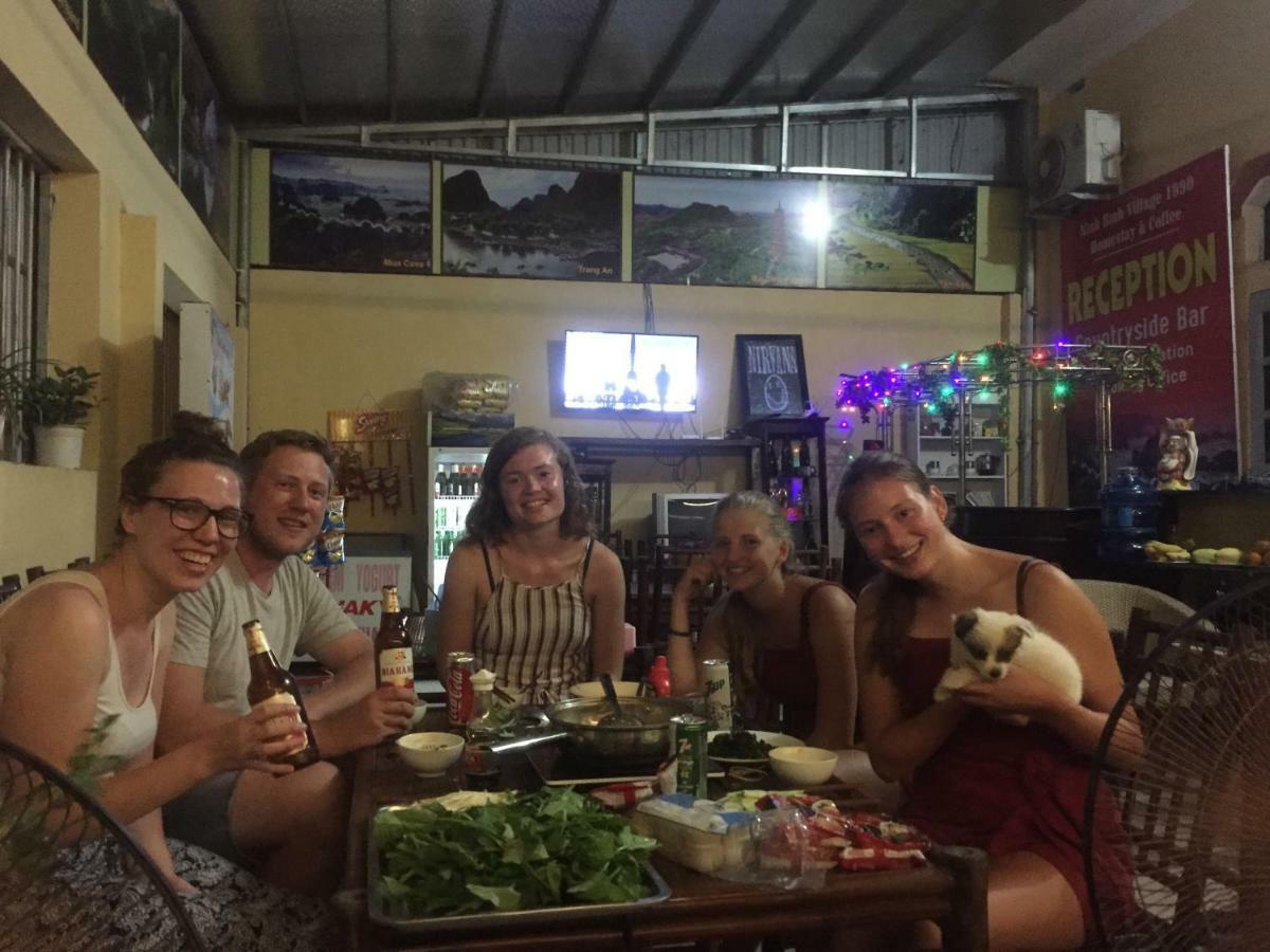 Hang Mua Happiness Homestay Ninh Binh Exteriér fotografie