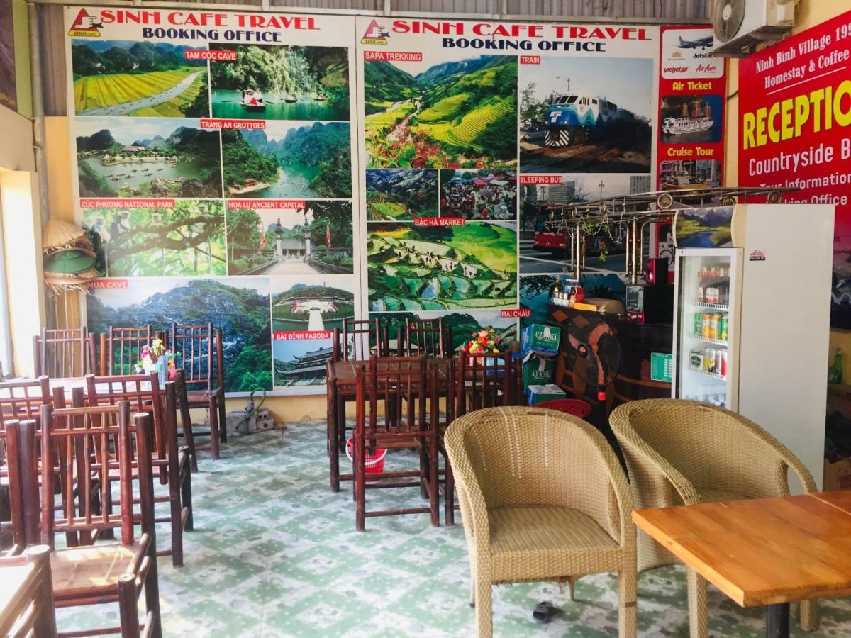 Hang Mua Happiness Homestay Ninh Binh Exteriér fotografie