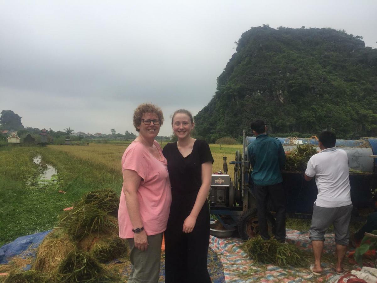 Hang Mua Happiness Homestay Ninh Binh Exteriér fotografie