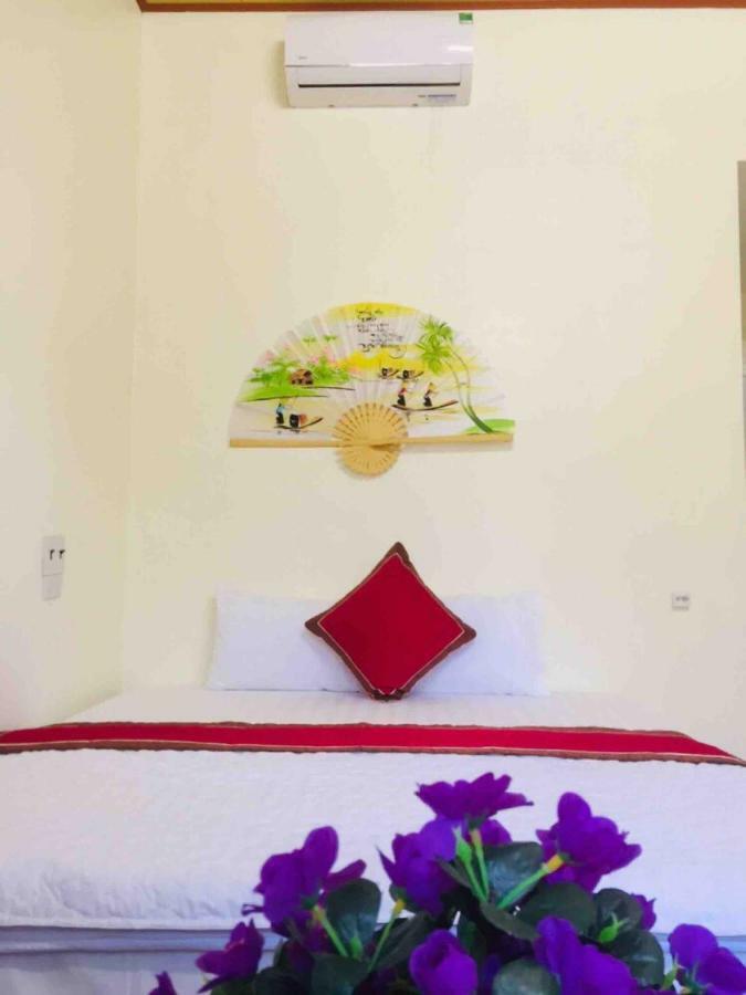 Hang Mua Happiness Homestay Ninh Binh Exteriér fotografie