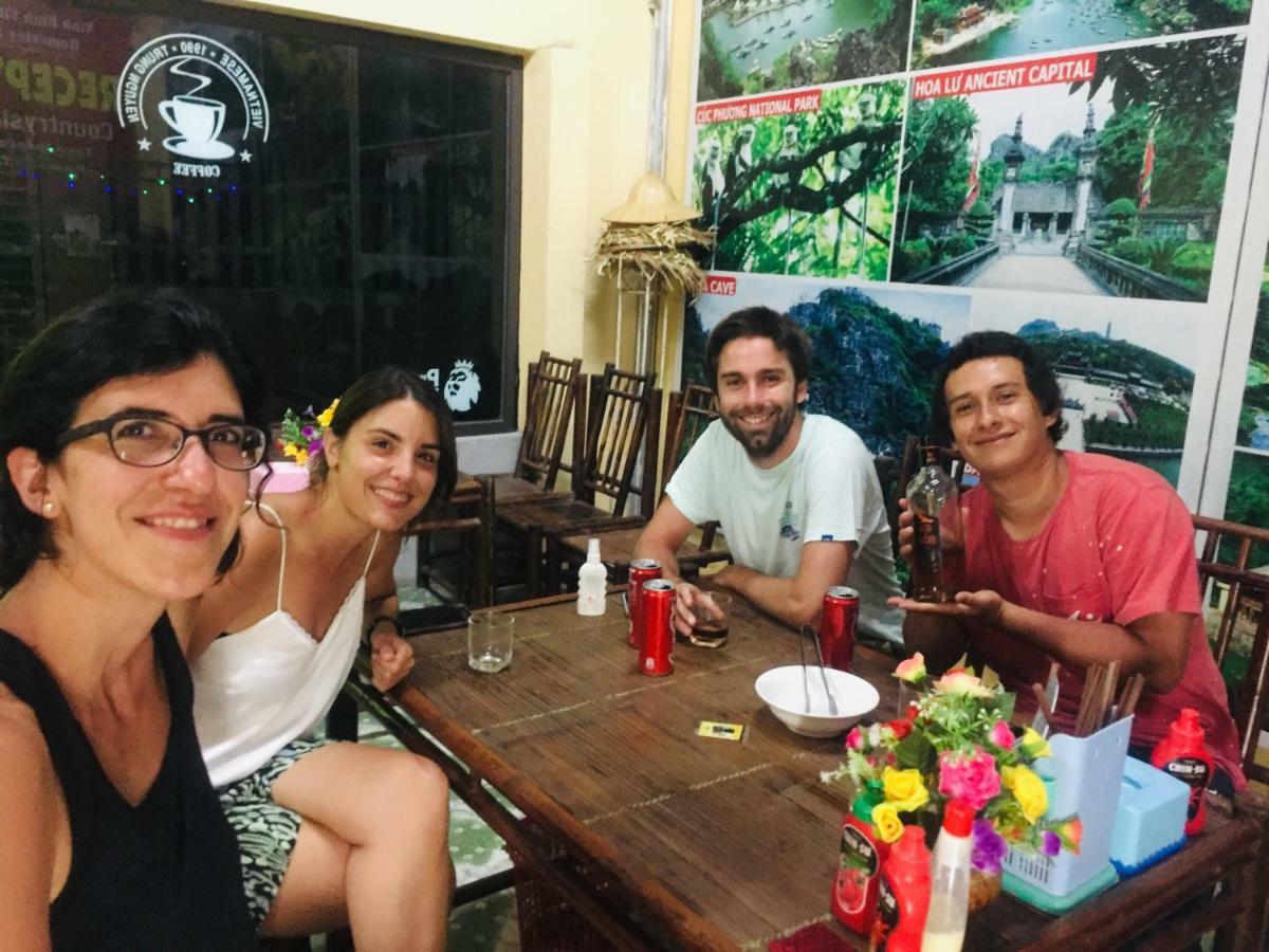 Hang Mua Happiness Homestay Ninh Binh Exteriér fotografie